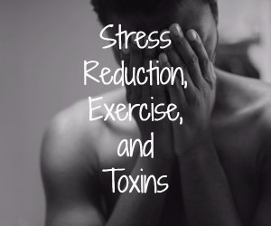 stress reduction image